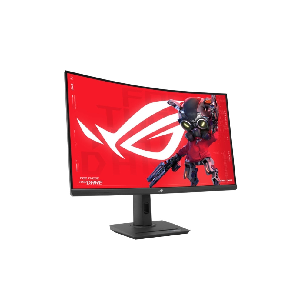 Produktbild för ASUS ROG Strix XG32WCMS - LED-skärm - böjd - QHD - 32" - HDR
