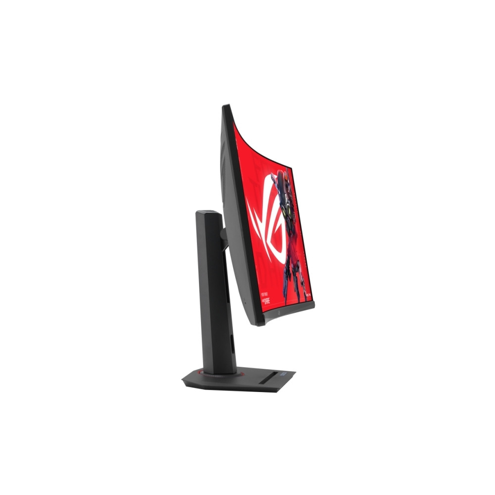 Produktbild för ASUS ROG Strix XG32WCMS - LED-skärm - böjd - QHD - 32" - HDR