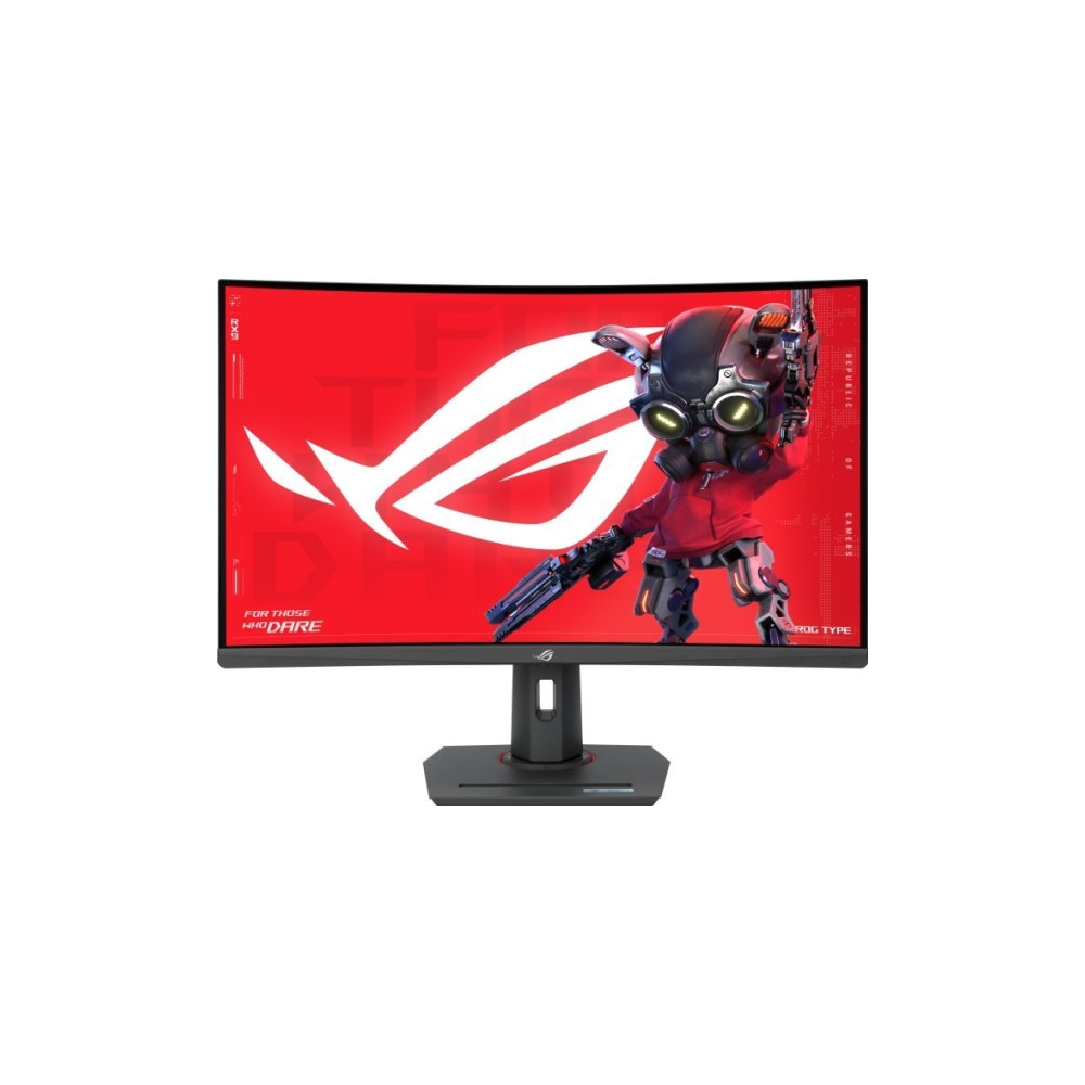 Produktbild för ASUS ROG Strix XG32WCMS - LED-skärm - böjd - QHD - 32" - HDR