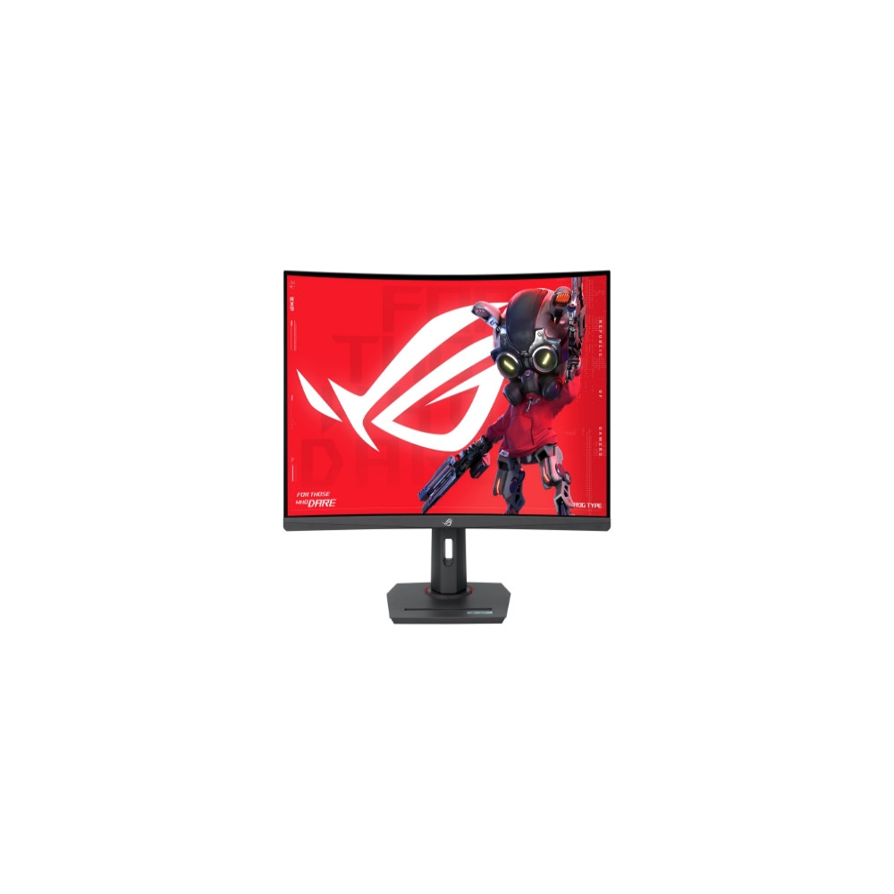 Produktbild för ASUS ROG Strix XG32WCMS - LED-skärm - böjd - QHD - 32" - HDR