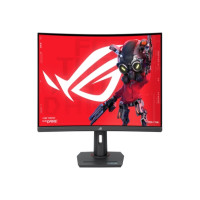 Produktbild för ASUS ROG Strix XG32WCMS - LED-skärm - böjd - QHD - 32" - HDR
