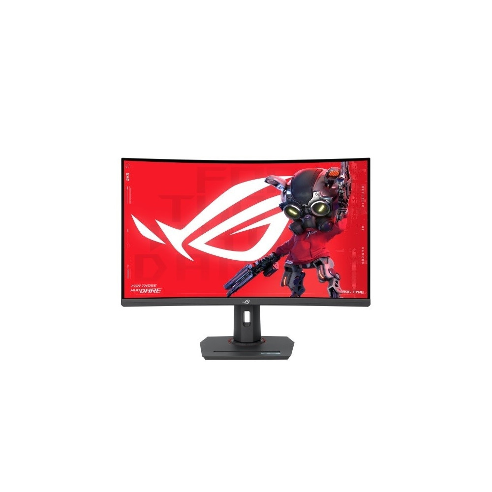 Produktbild för ASUS ROG Strix XG32WCMS - LED-skärm - böjd - QHD - 32" - HDR