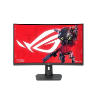 Produktbild för ASUS ROG Strix XG32WCMS - LED-skärm - böjd - QHD - 32" - HDR