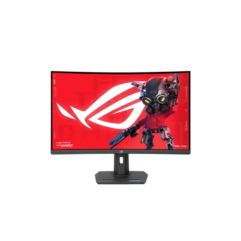 Produktbild för ASUS ROG Strix XG32WCMS - LED-skärm - böjd - QHD - 32" - HDR