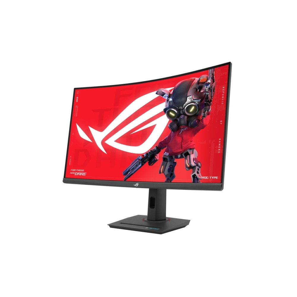 Produktbild för ASUS ROG Strix XG32WCMS - LED-skärm - böjd - QHD - 32" - HDR