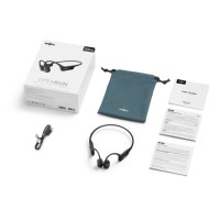 Produktbild för SHOKZ OpenRun Mini - hörlurar med mikrofon