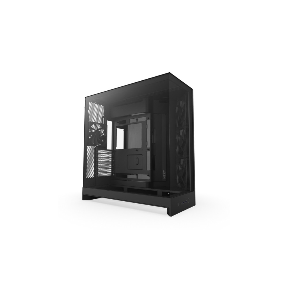 Produktbild för NZXT H9 Flow - mid tower - utökad ATX