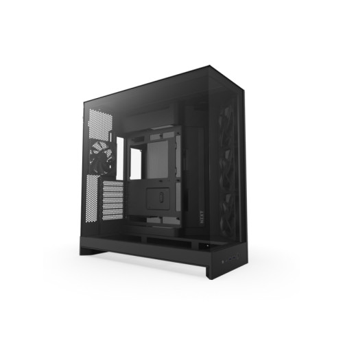 NZXT NZXT H9 Flow - mid tower - utökad ATX