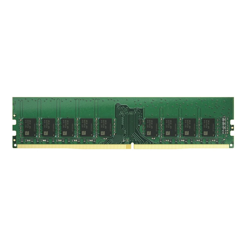 Produktbild för Synology - DDR4 - modul - 16 GB - SO DIMM 260-pin - ej buffrad