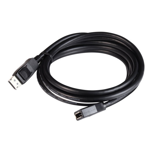 Club-3d Club 3D - DisplayPort-förlängningskabel - DisplayPort till DisplayPort - 3 m
