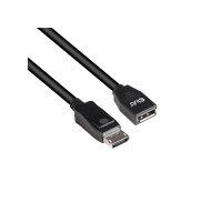 Produktbild för Club 3D - DisplayPort-förlängningskabel - DisplayPort till DisplayPort - 3 m