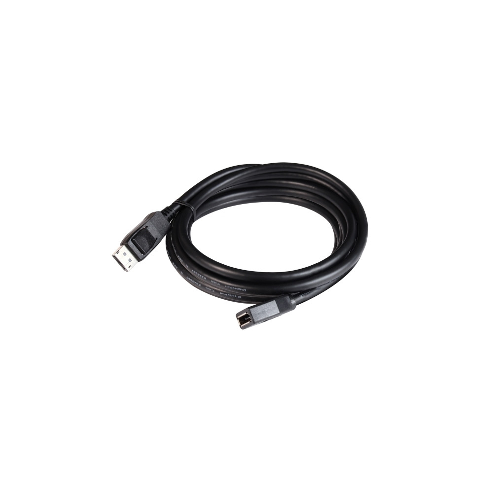 Produktbild för Club 3D - DisplayPort-förlängningskabel - DisplayPort till DisplayPort - 3 m