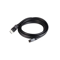 Produktbild för Club 3D - DisplayPort-förlängningskabel - DisplayPort till DisplayPort - 3 m