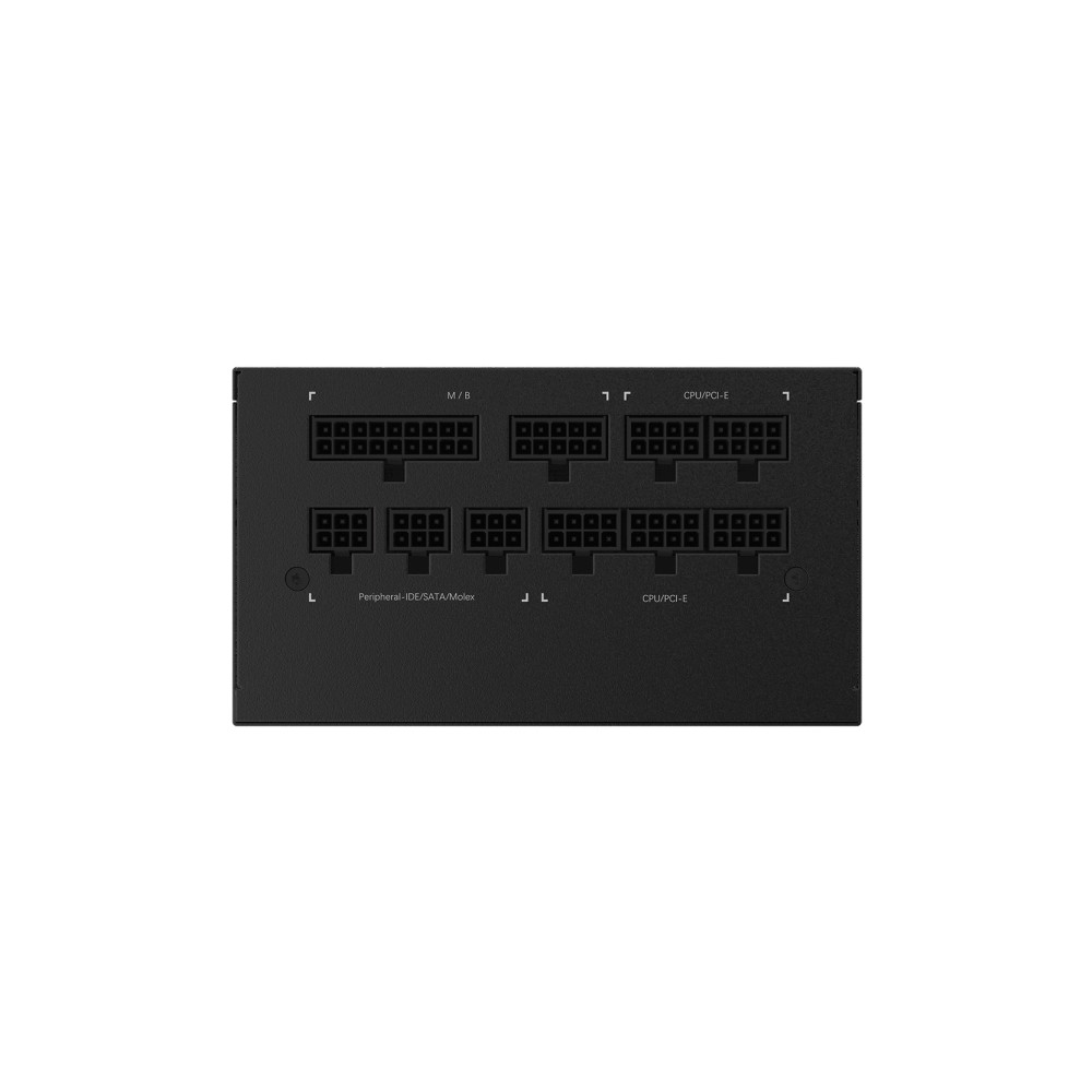 Produktbild för Gigabyte P850GM - nätaggregat - 850 watt