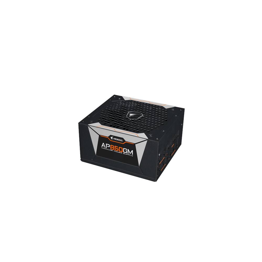 Produktbild för Gigabyte P850GM - nätaggregat - 850 watt