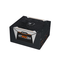 Produktbild för Gigabyte P850GM - nätaggregat - 850 watt