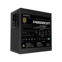 Produktbild för Gigabyte P850GM - nätaggregat - 850 watt
