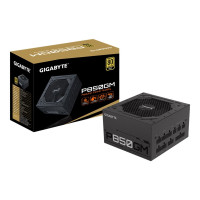 Produktbild för Gigabyte P850GM - nätaggregat - 850 watt