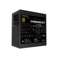 Produktbild för Gigabyte P850GM - nätaggregat - 850 watt