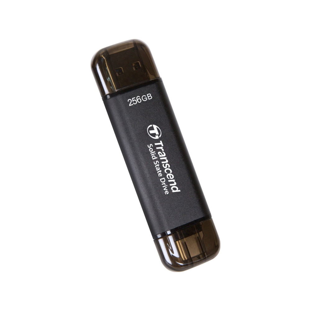 Produktbild för Transcend ESD310C - SSD - 256 GB - USB 3.2 Gen 2x1