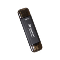 Produktbild för Transcend ESD310C - SSD - 256 GB - USB 3.2 Gen 2x1