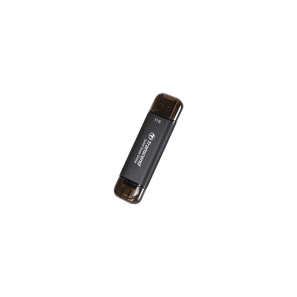 Produktbild för Transcend ESD310C - SSD - 256 GB - USB 3.2 Gen 2x1