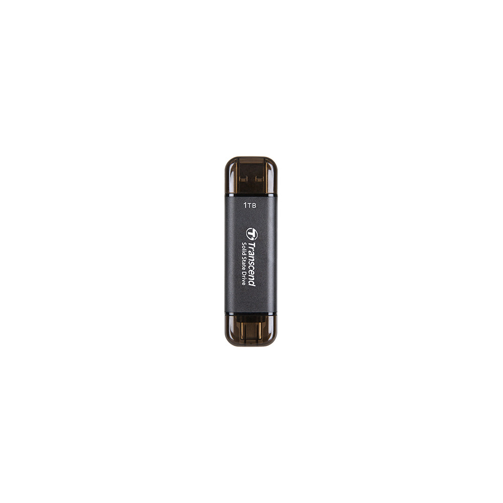 Produktbild för Transcend ESD310C - SSD - 256 GB - USB 3.2 Gen 2x1
