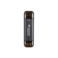 Produktbild för Transcend ESD310C - SSD - 256 GB - USB 3.2 Gen 2x1