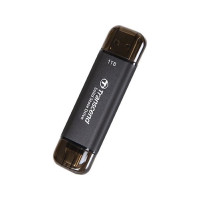 Produktbild för Transcend ESD310C - SSD - 256 GB - USB 3.2 Gen 2x1