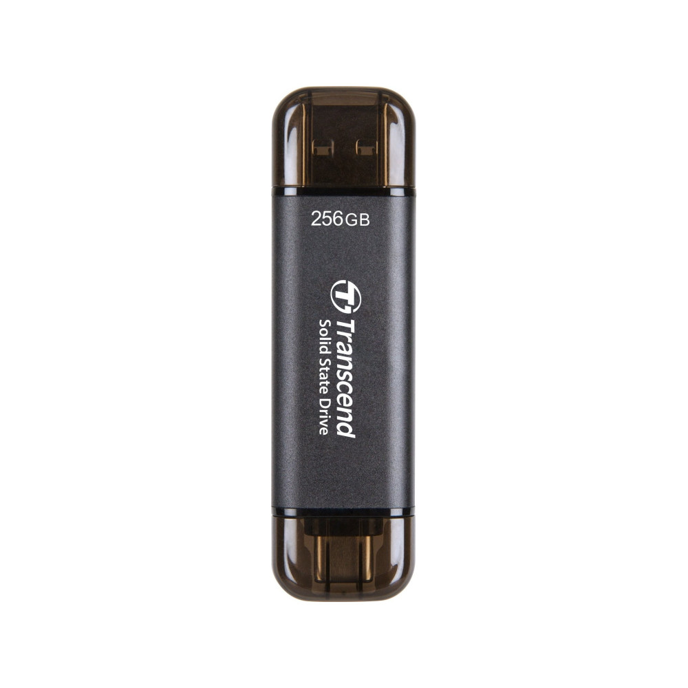 Produktbild för Transcend ESD310C - SSD - 256 GB - USB 3.2 Gen 2x1