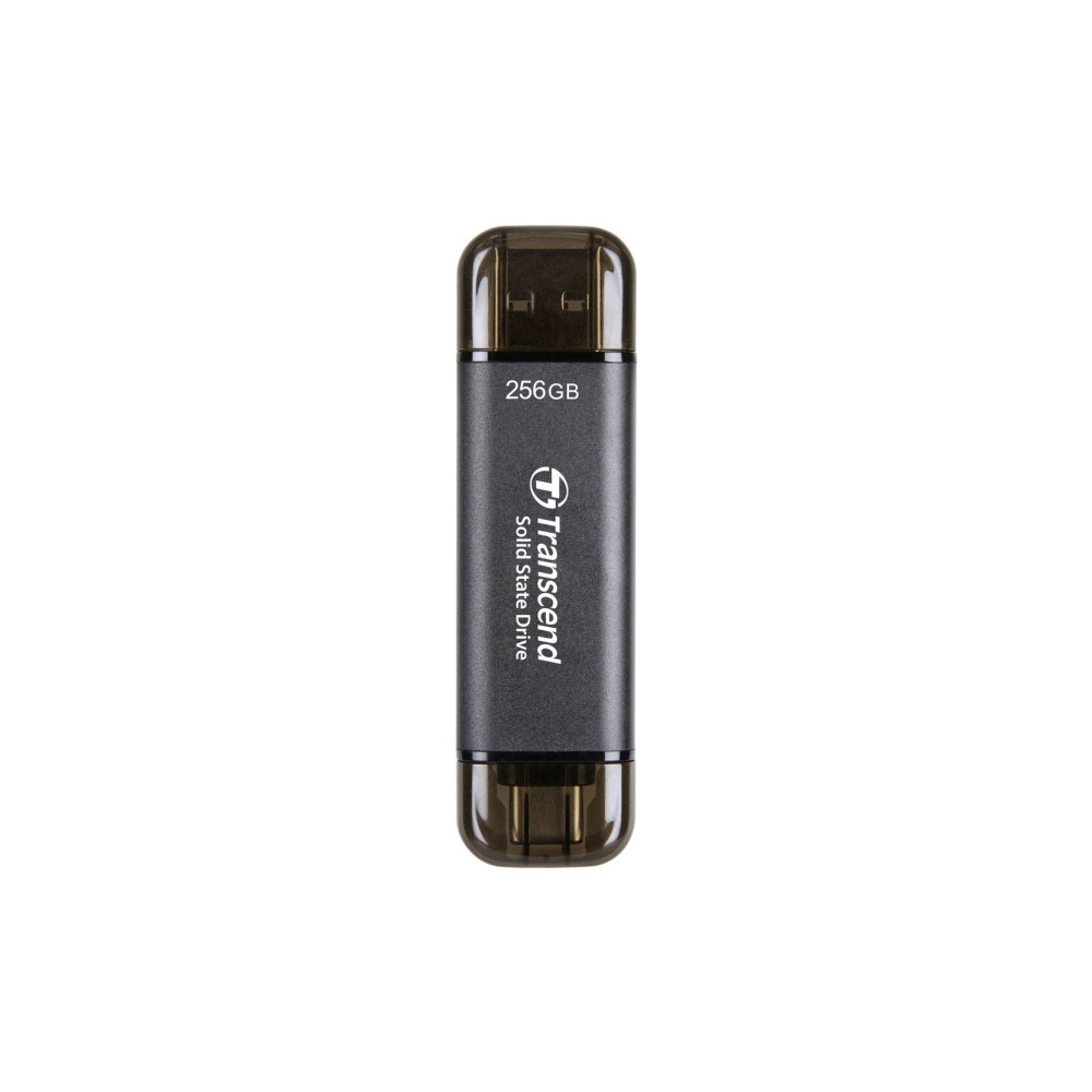 Produktbild för Transcend ESD310C - SSD - 256 GB - USB 3.2 Gen 2x1