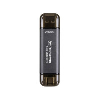 Produktbild för Transcend ESD310C - SSD - 256 GB - USB 3.2 Gen 2x1