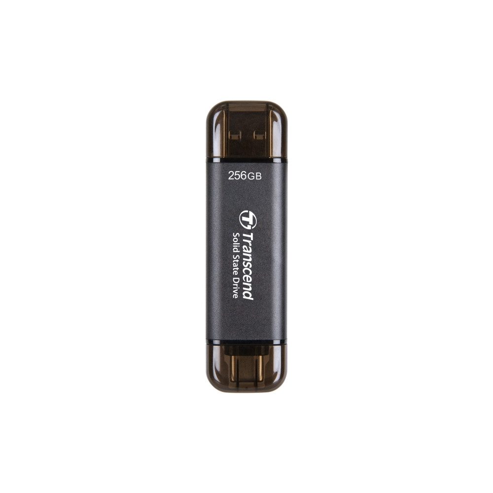 Produktbild för Transcend ESD310C - SSD - 256 GB - USB 3.2 Gen 2x1