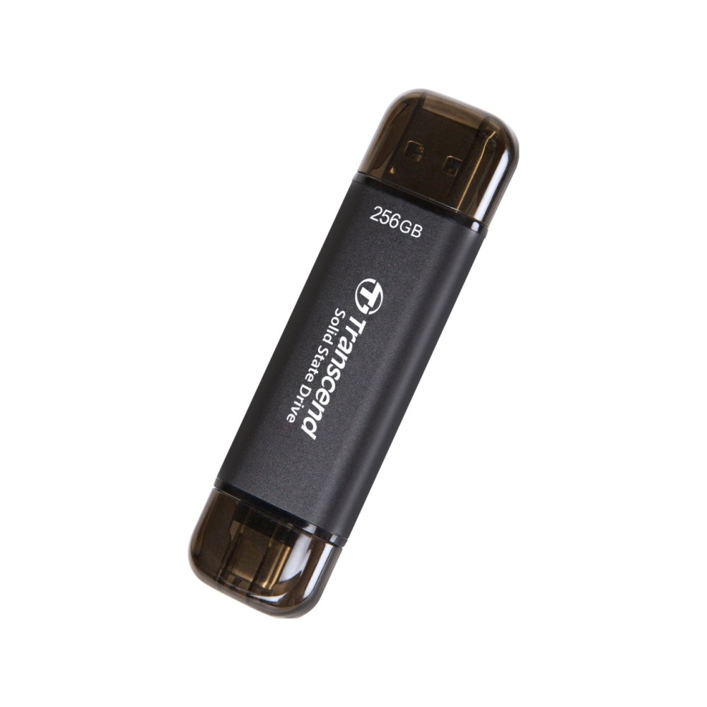 Produktbild för Transcend ESD310C - SSD - 256 GB - USB 3.2 Gen 2x1