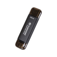 Produktbild för Transcend ESD310C - SSD - 256 GB - USB 3.2 Gen 2x1