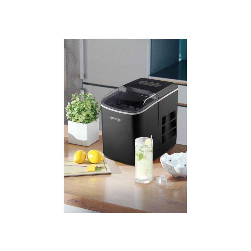 Produktbild för Gorenje IMC1200B - iskubmaskin - fristående