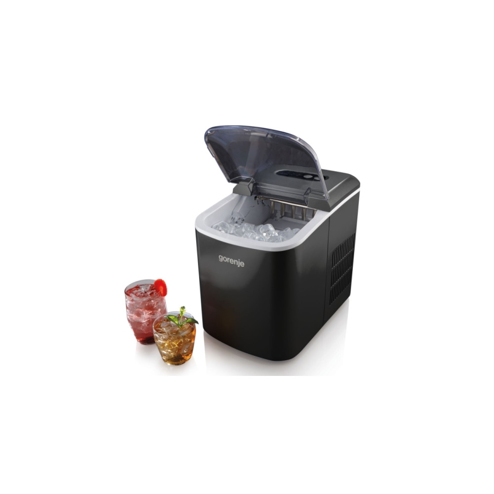 Produktbild för Gorenje IMC1200B - iskubmaskin - fristående