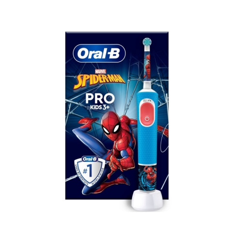 Oral-B Oral-B Kids 8006540772768, Barn, Roterande tandborste, Dagli...