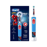 Produktbild för Oral-B Kids 8006540772768, Barn, Roterande tandborste, Dagli...