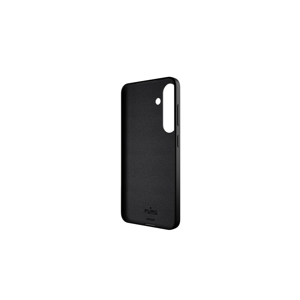 Produktbild för PURO ICON, Omslag, Samsung, Galaxy S25, 15,8 cm (6.2"), Svar...