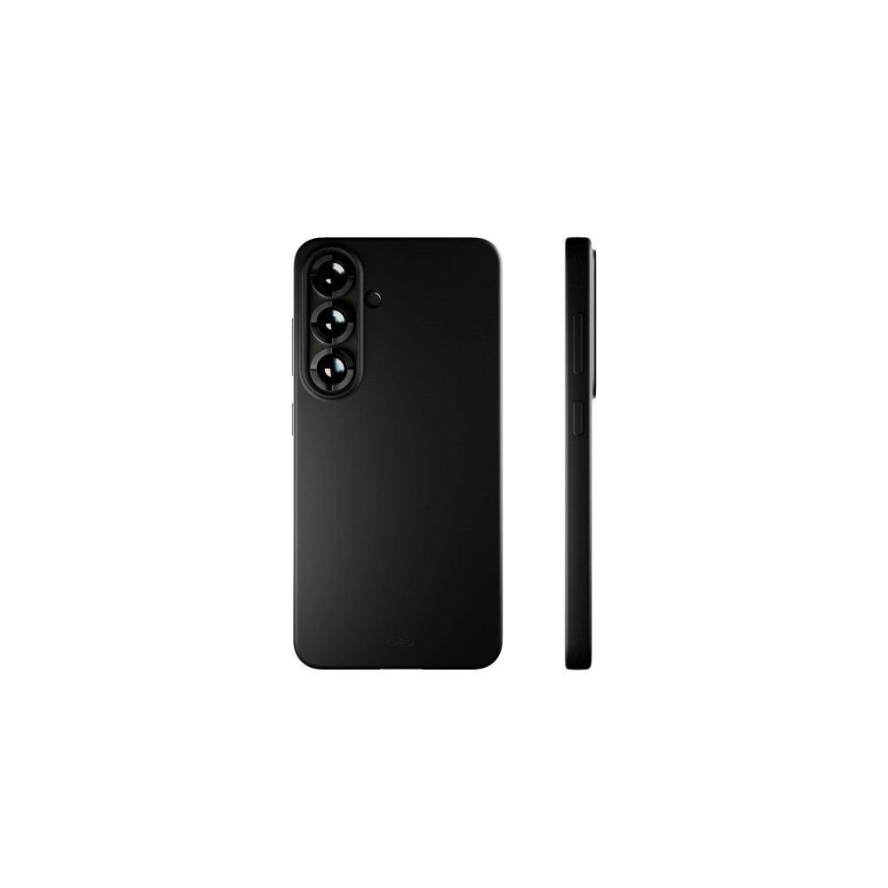 Produktbild för PURO ICON, Omslag, Samsung, Galaxy S25, 15,8 cm (6.2"), Svar...
