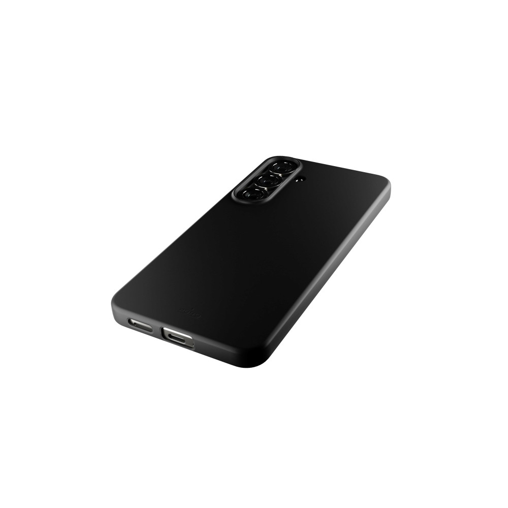 Produktbild för PURO ICON, Omslag, Samsung, Galaxy S25, 15,8 cm (6.2"), Svar...