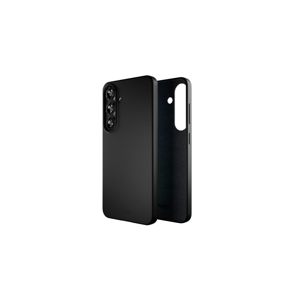 Produktbild för PURO ICON, Omslag, Samsung, Galaxy S25, 15,8 cm (6.2"), Svar...