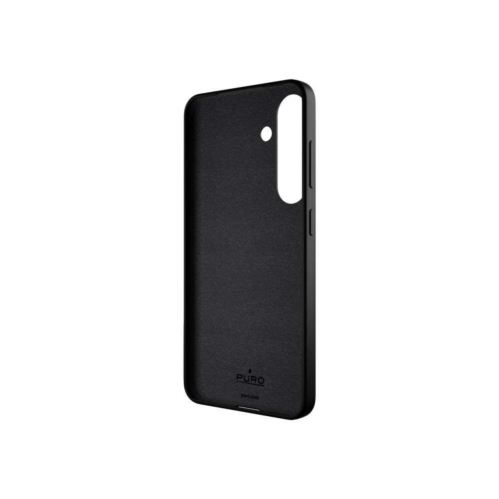 Produktbild för PURO ICON, Omslag, Samsung, Galaxy S25, 15,8 cm (6.2"), Svar...