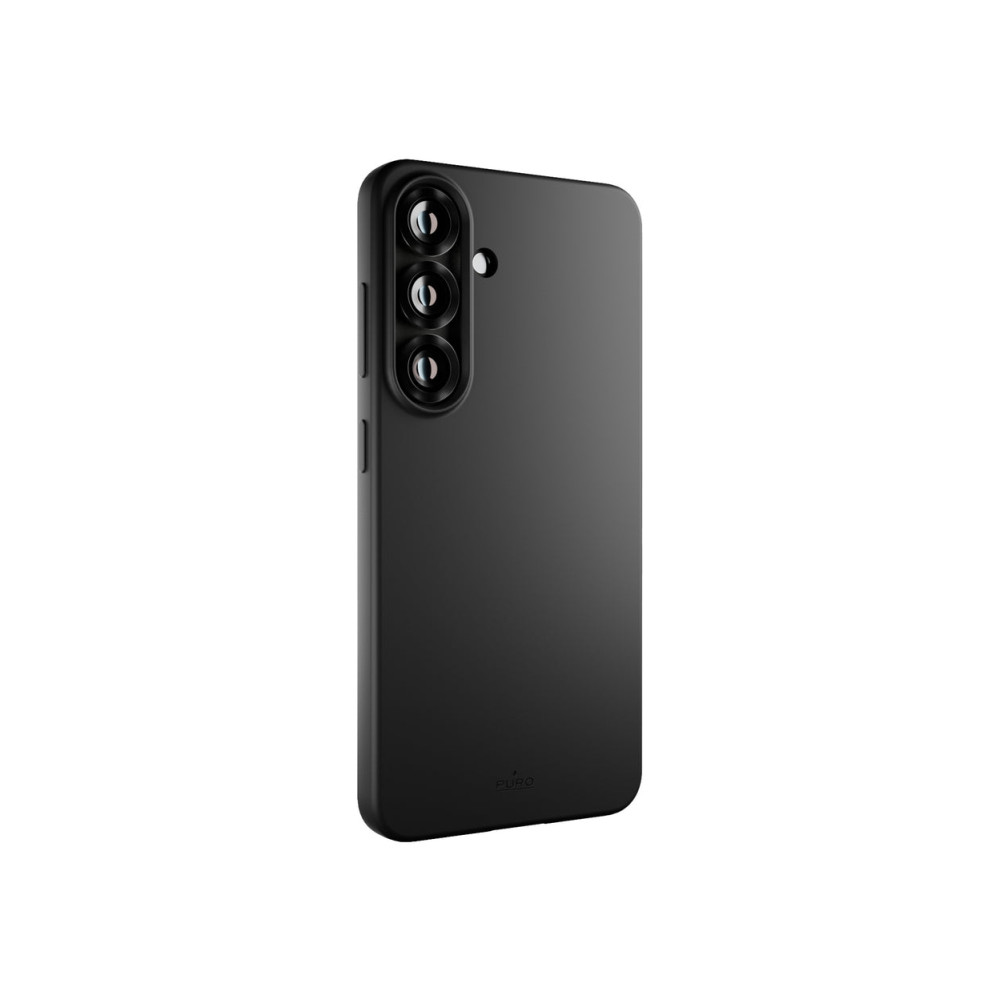 Produktbild för PURO ICON, Omslag, Samsung, Galaxy S25, 15,8 cm (6.2"), Svar...