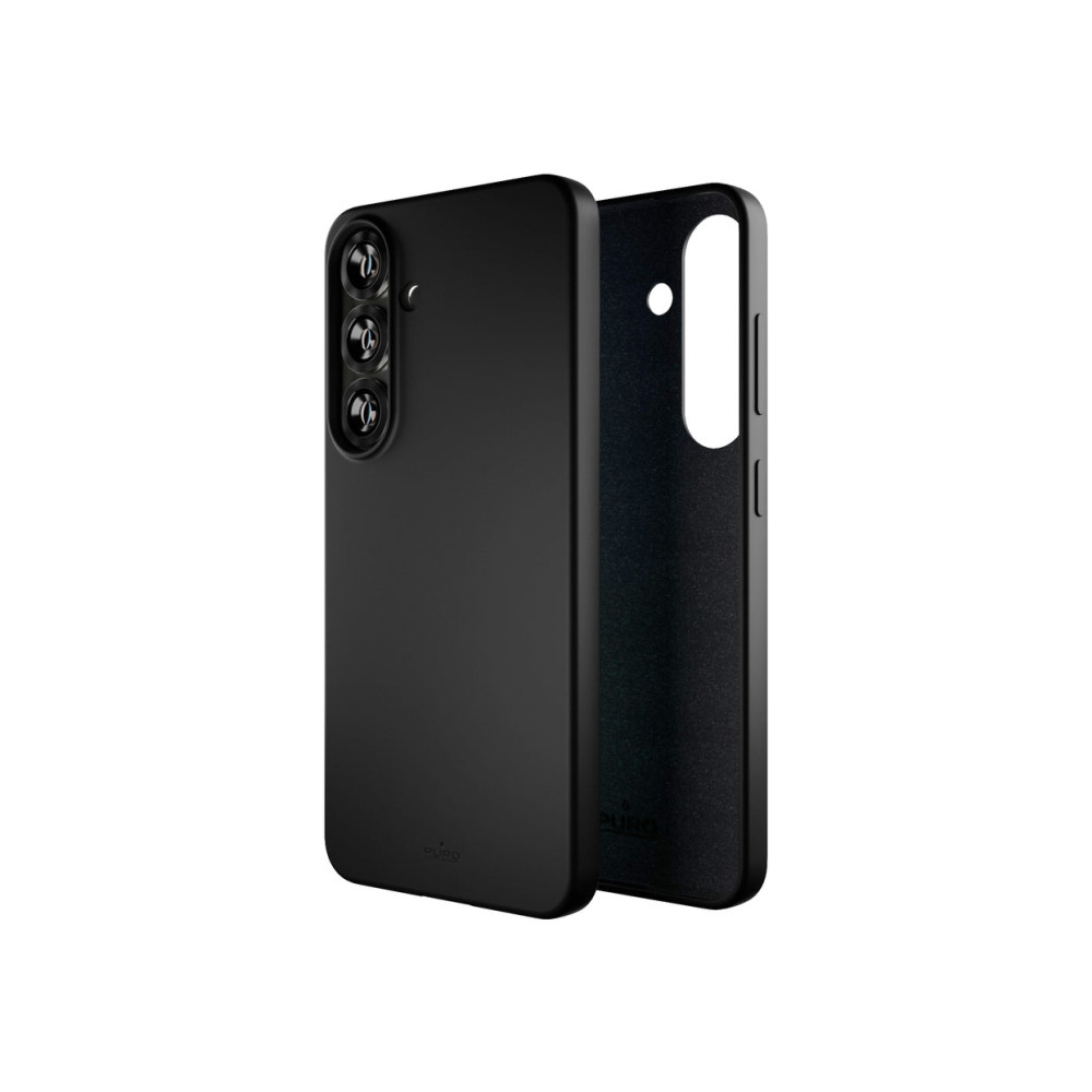 Produktbild för PURO ICON, Omslag, Samsung, Galaxy S25, 15,8 cm (6.2"), Svar...
