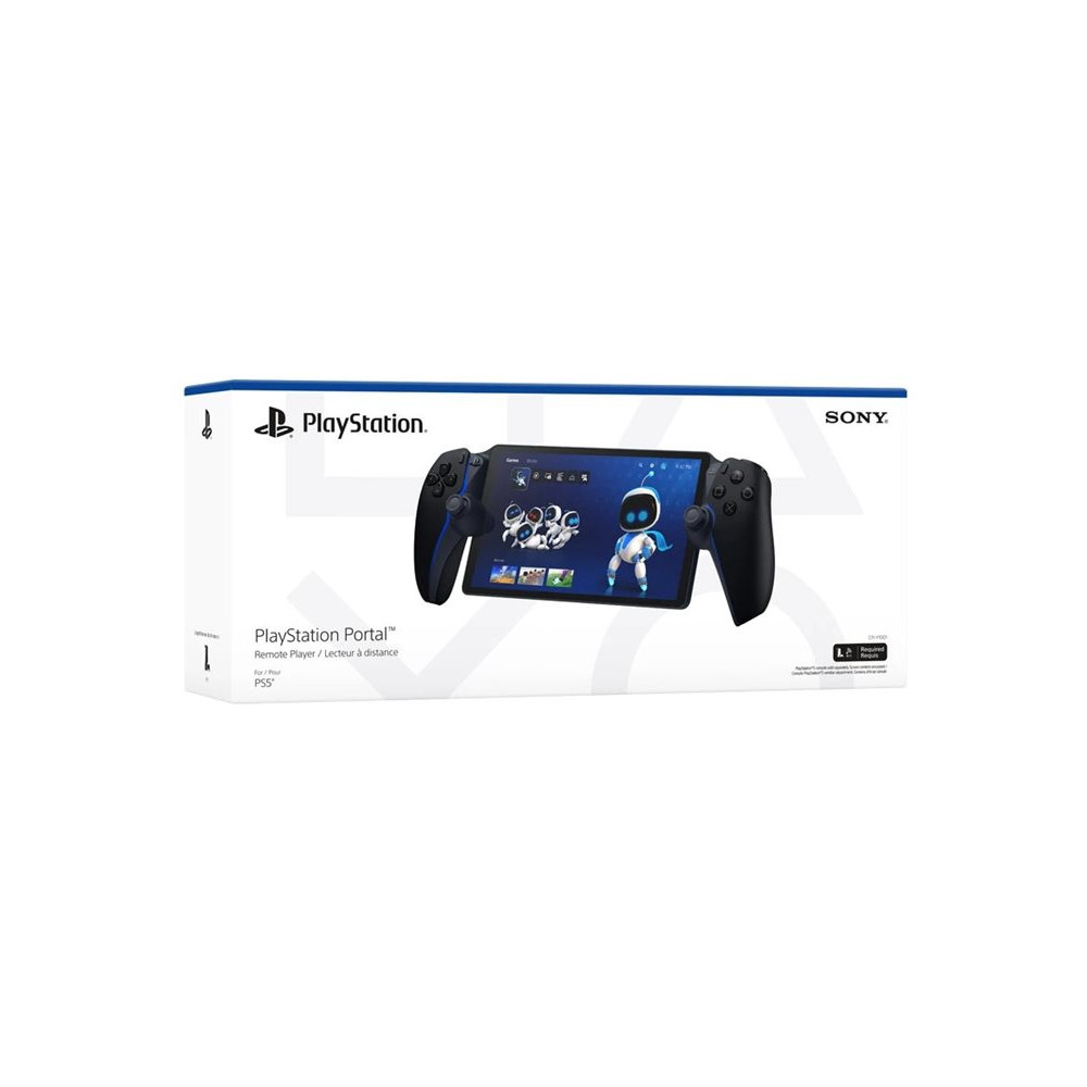 Produktbild för Sony PlayStation Portal - fjärrspelare - trådlös - Wi-Fi