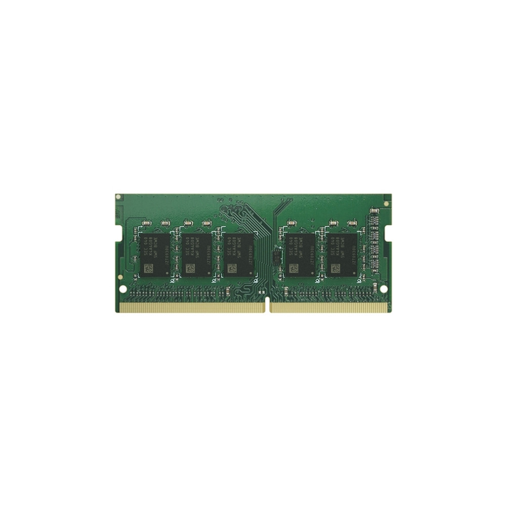 Produktbild för Synology - DDR4 - modul - 16 GB - SO DIMM 260-pin - ej buffrad