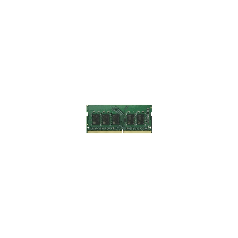 Produktbild för Synology - DDR4 - modul - 16 GB - SO DIMM 260-pin - ej buffrad