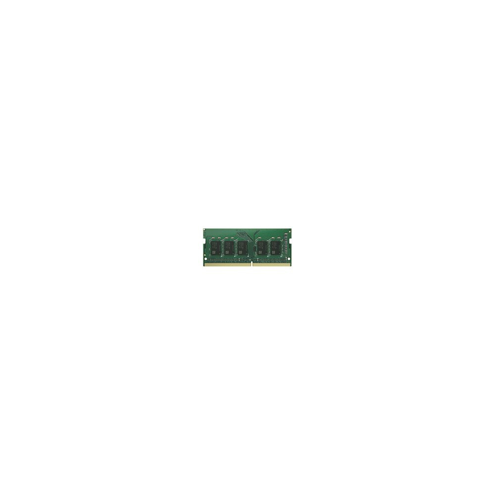 Produktbild för Synology - DDR4 - modul - 4 GB - SO DIMM 260-pin - ej buffrad